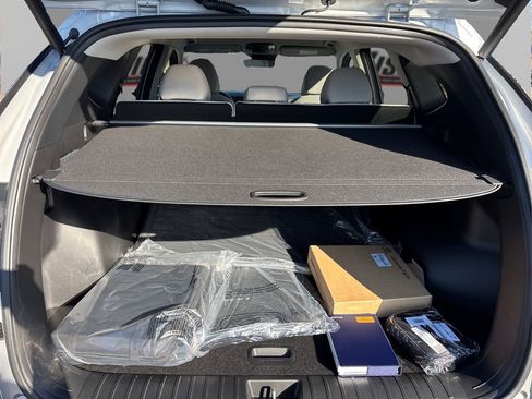 New 2026 Hyundai Tucson SEL image 11