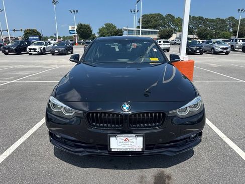 Used 2018 BMW 330e w/ Shadow Sport Edition RWD image 5