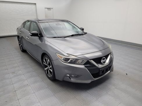 Used 2016 Nissan Maxima Platinum FWD image 13