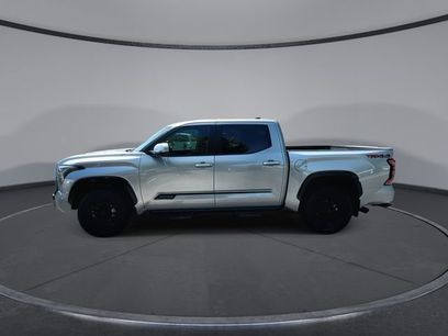 New 2024 Toyota Tundra Platinum