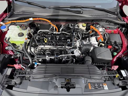 New 2026 Ford Escape ST-Line Select w/ Tech Pack #2 image 9