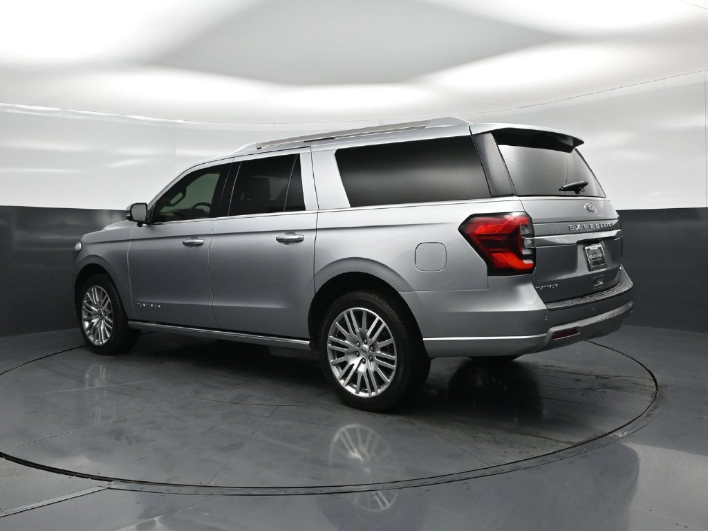 Certified 2023 Ford Expedition Max Platinum AWD/4WD image 6