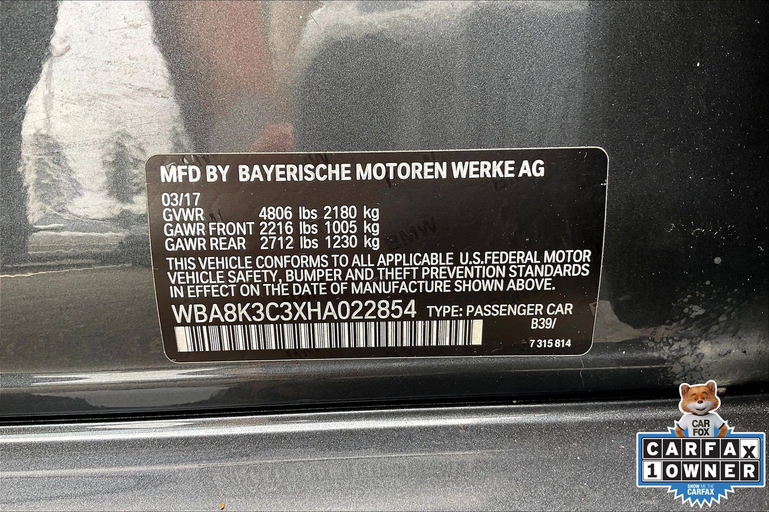 Used 2017 BMW 330i xDrive Wagon AWD/4WD image 32