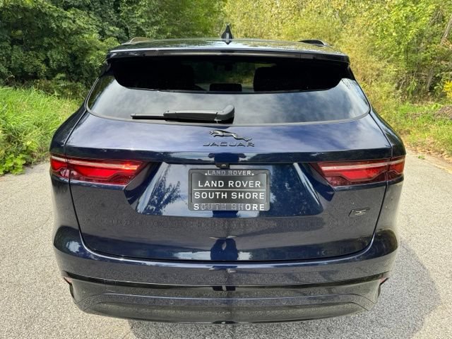 Certified 2026 Jaguar F-PACE R-Dynamic S AWD/4WD image 6
