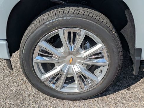 New 2026 Chevrolet Silverado 1500 High Country image 12