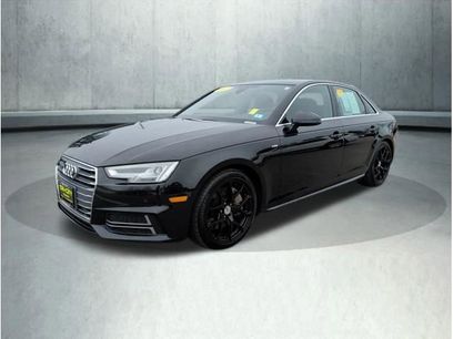 Used 2017 Audi A4 2.0T Premium Plus w/ Premium Plus Package