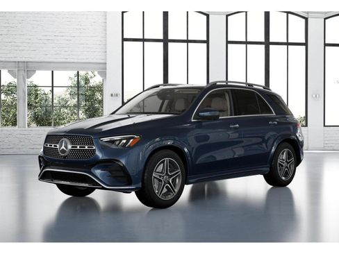 New 2026 Mercedes-Benz GLE 450 4MATIC image 1