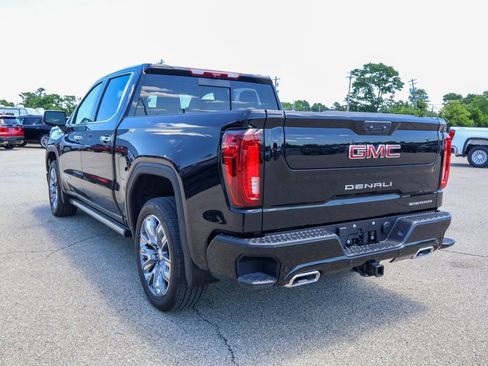 New 2026 GMC Sierra 1500 Denali AWD/4WD image 31