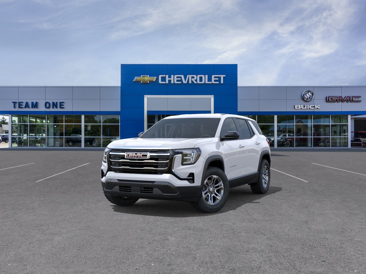 New 2027 GMC Terrain Elevation AWD/4WD image 32