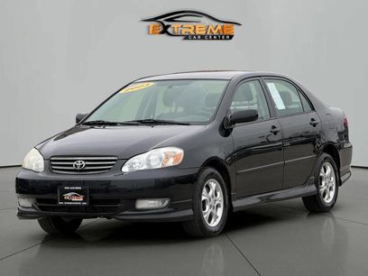 Used 2003 Toyota Corolla S