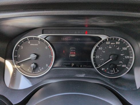 Used 2024 Nissan Rogue SV FWD image 30