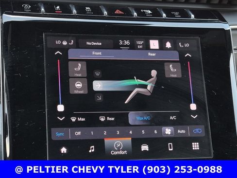 Used 2021 Jeep Grand Cherokee L Laredo AWD/4WD image 25