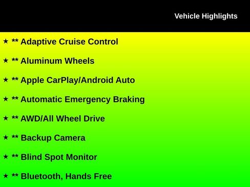 Used 2024 Ford Escape Active w/ Tech Pack #1 AWD/4WD image 10