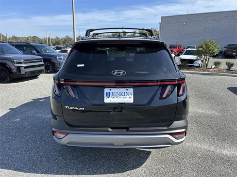 New 2026 Hyundai Tucson Limited image 11