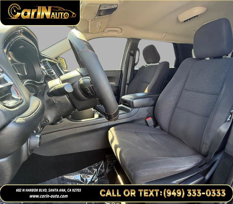 Used 2021 Dodge Durango SXT w/ 3rd Row Seating Group RWD image 11