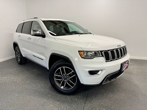 Used 2019 Jeep Grand Cherokee Limited image 5