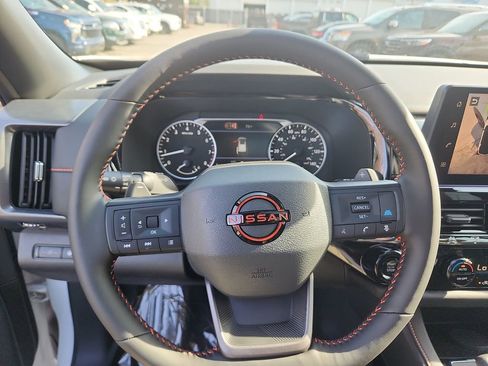 New 2026 Nissan Pathfinder Rock Creek w/ Rock Creek Premium Package AWD/4WD image 10