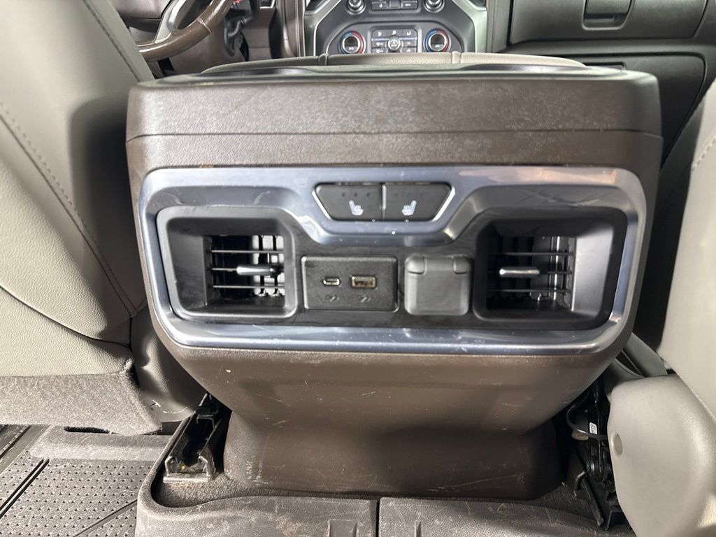 Used 2020 Chevrolet Silverado 2500 LTZ w/ LTZ Plus Package AWD/4WD image 34
