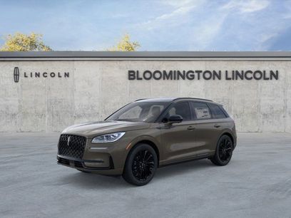 New 2025 Lincoln Corsair Reserve w/ Equipment Group 202A