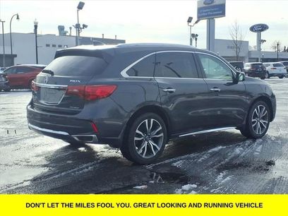 Used 2019 Acura MDX SH-AWD w/ Advance Package