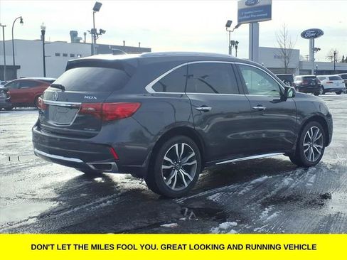 Used 2019 Acura MDX SH-AWD w/ Advance Package image 4