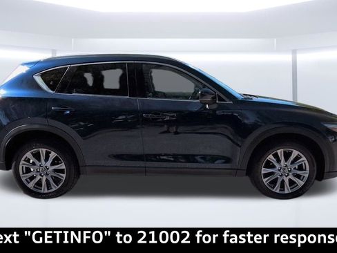 Used 2019 MAZDA CX-5 Grand Touring image 37