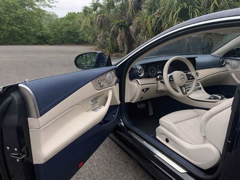 Used 2019 Mercedes-Benz E 450 4MATIC Coupe image 13