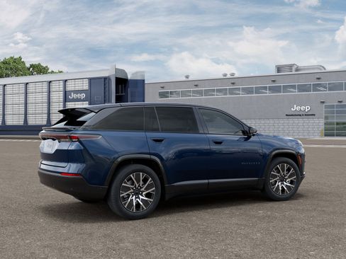 New 2025 Jeep Wagoneer S Limited AWD/4WD image 28