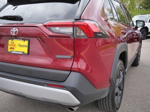 Certified 2024 Toyota RAV4 Adventure AWD/4WD image 18