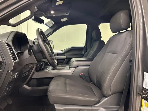 Certified 2020 Ford F150 XLT w/ Equipment Group 302A Luxury AWD/4WD image 11