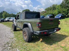 Used 2022 Jeep Gladiator Mojave AWD/4WD image 5