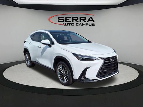 New 2026 Lexus NX 350 AWD w/ Accessory Package (2T) image 1