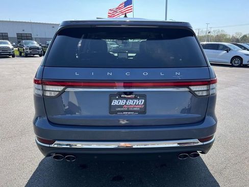 Used 2021 Lincoln Aviator Reserve w/ Equipment Group 201A AWD/4WD image 6