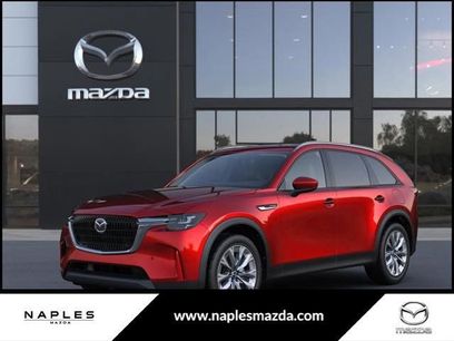 New 2026 MAZDA CX-90 3.3 Turbo w/ Preferred Package