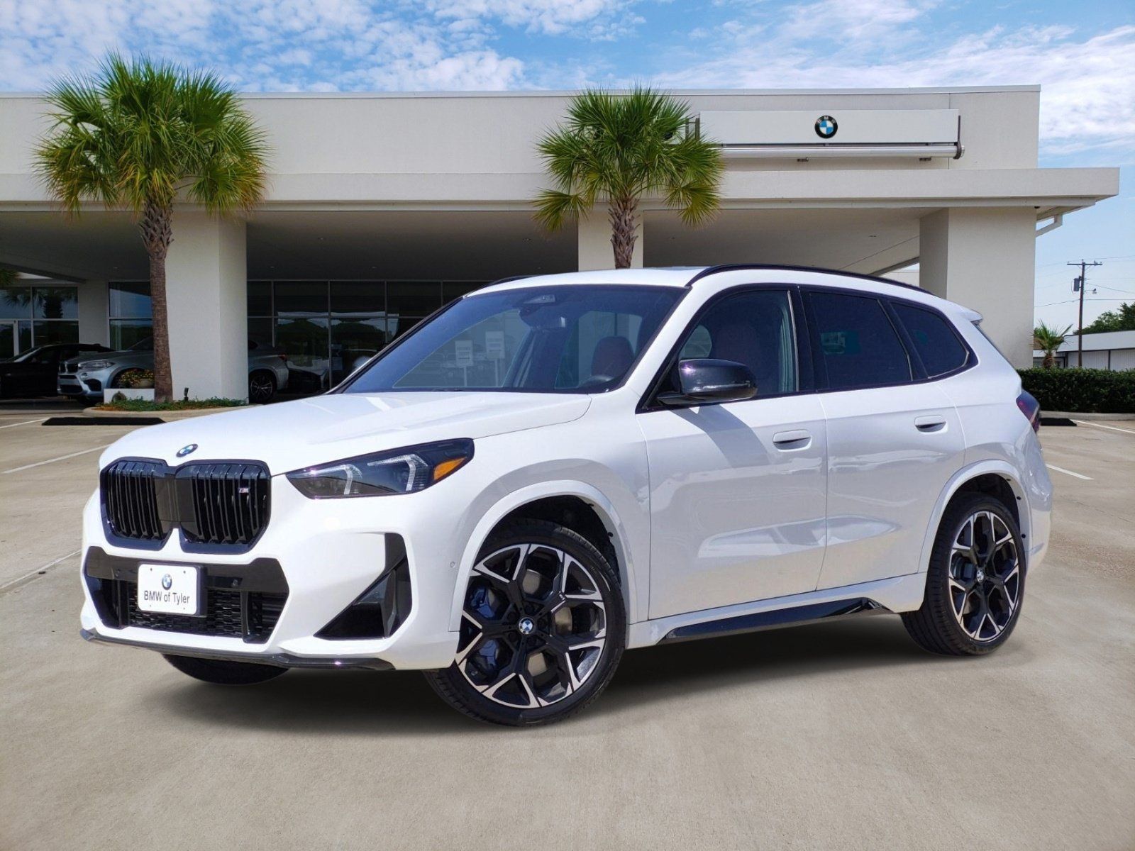 Certified 2026 BMW X1 M35i AWD/4WD image 1