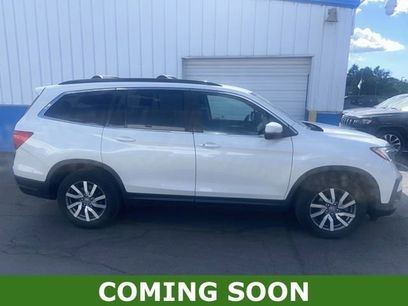 Used 2021 Honda Pilot EX-L