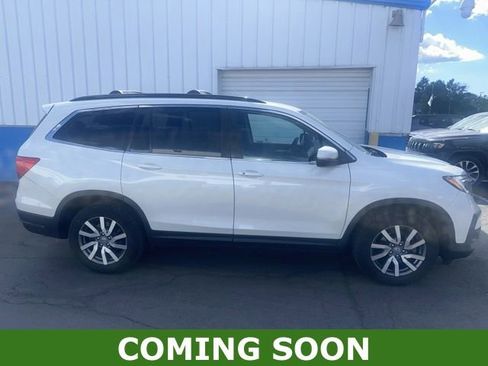 Used 2021 Honda Pilot EX-L image 1