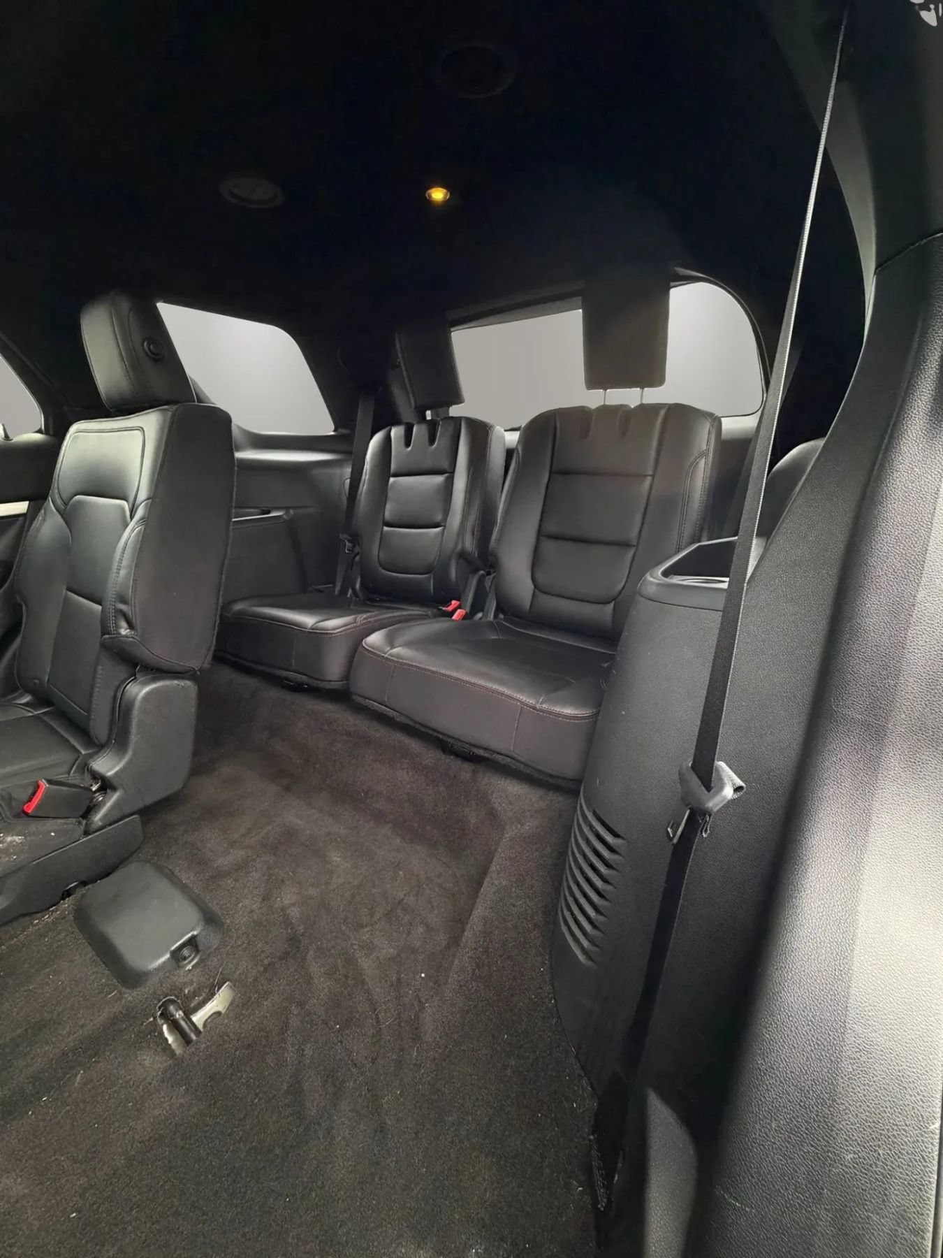 Used 2017 Ford Explorer Sport AWD/4WD image 15