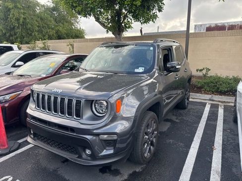 Used 2023 Jeep Renegade Limited w/ Sun/Sound Group image 1