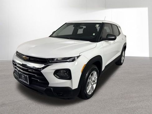 Used 2023 Chevrolet TrailBlazer LS AWD/4WD image 23