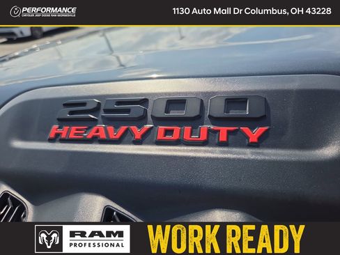 New 2026 RAM 2500 Laramie image 12