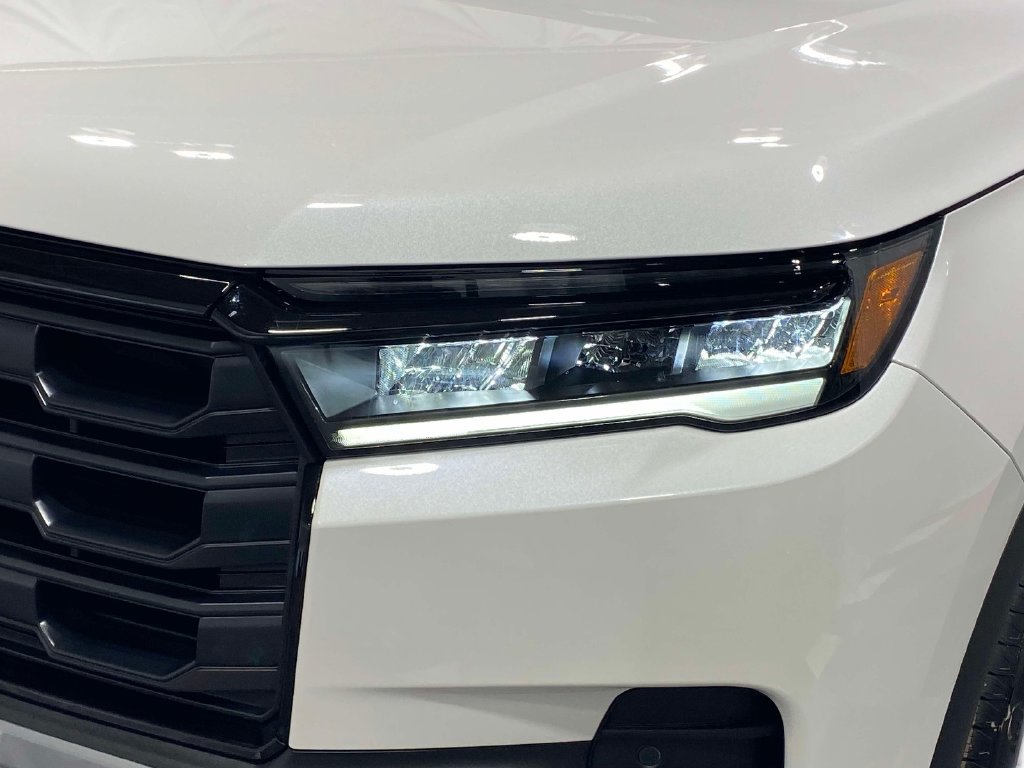New 2026 Honda Pilot EX-L image 7