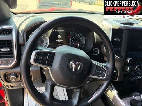Used 2022 RAM 1500 Big Horn AWD/4WD image 8