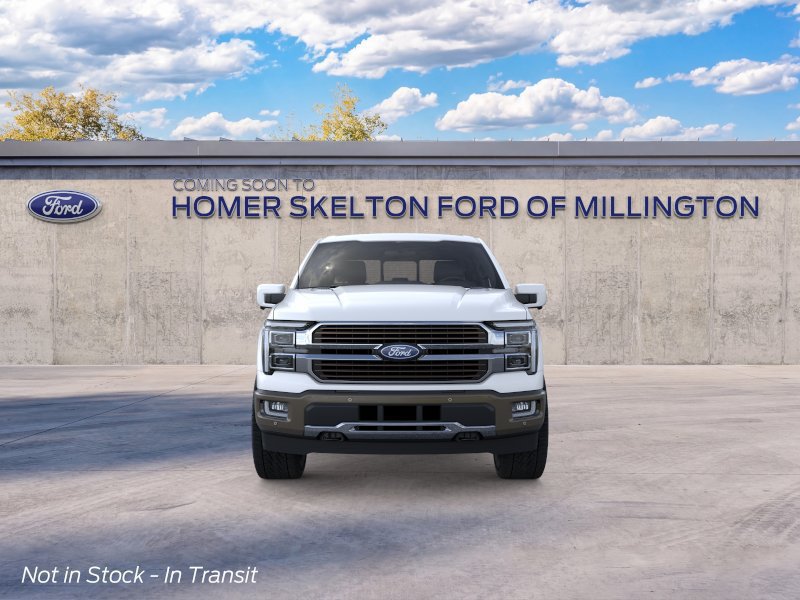 New 2026 Ford F150 King Ranch w/ Equipment Group 601A High AWD/4WD image 6