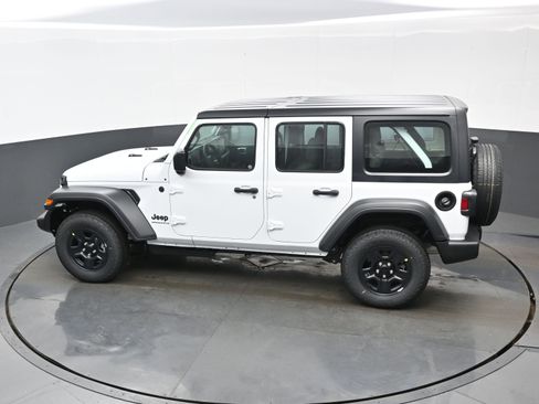 New 2026 Jeep Wrangler Sport image 19