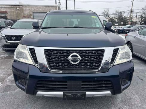 Used 2017 Nissan Armada SV image 2