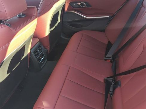 New 2026 BMW 330i Sedan w/ M Sport Package image 15