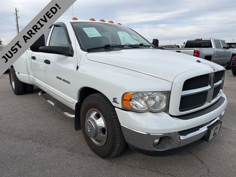 Used 2003 Dodge Ram 3500 Truck SLT image 3