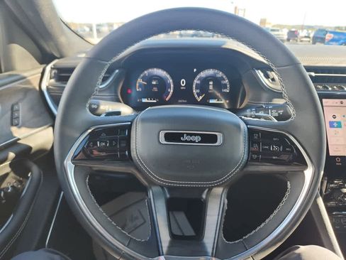 Used 2023 Jeep Grand Cherokee L Overland image 36