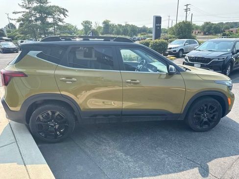 Certified 2024 Kia Seltos X-Line AWD/4WD image 8